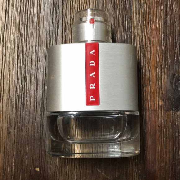 Prada Other - PRADA Luna Rossa 3.4 oz Prada Other - PRADA Luna Rossa 3.4 oz